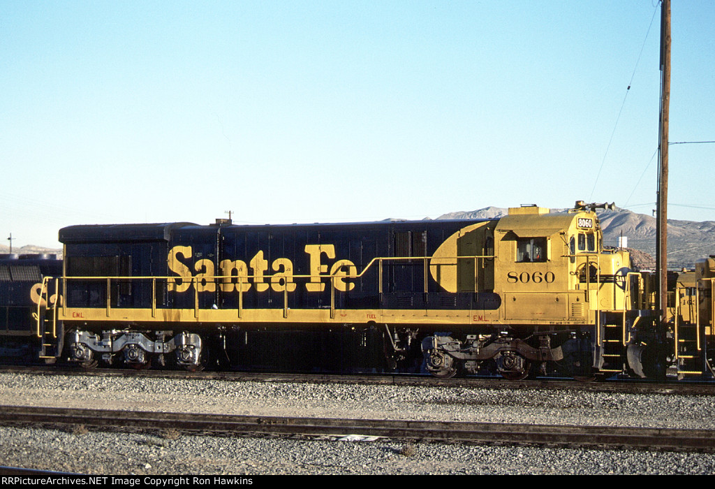 ATSF 8060